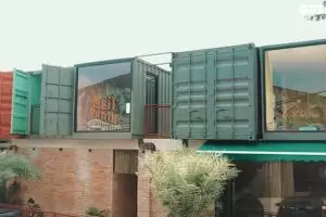 Pernah pamer saldo ATM Rp1 triliun, 11 potret kantor Baim Wong megah ada kolam renang bak waterboom