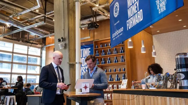 9 Fakta Brian Amstrong yang diduga menikah dengan Raline Shah, punya kekayaan lebih dari Rp181 triliun