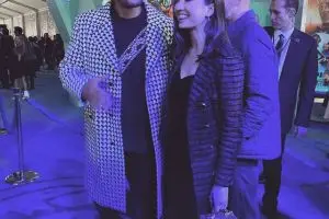 9 Portraits of Raline Shah with the world's celebrity circle, once had dinner with the Hadid family