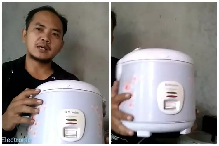 Emak-emak jangan panik, ternyata ini alasan mengapa menanak nasi di rice cooker bikin listrik jeglek