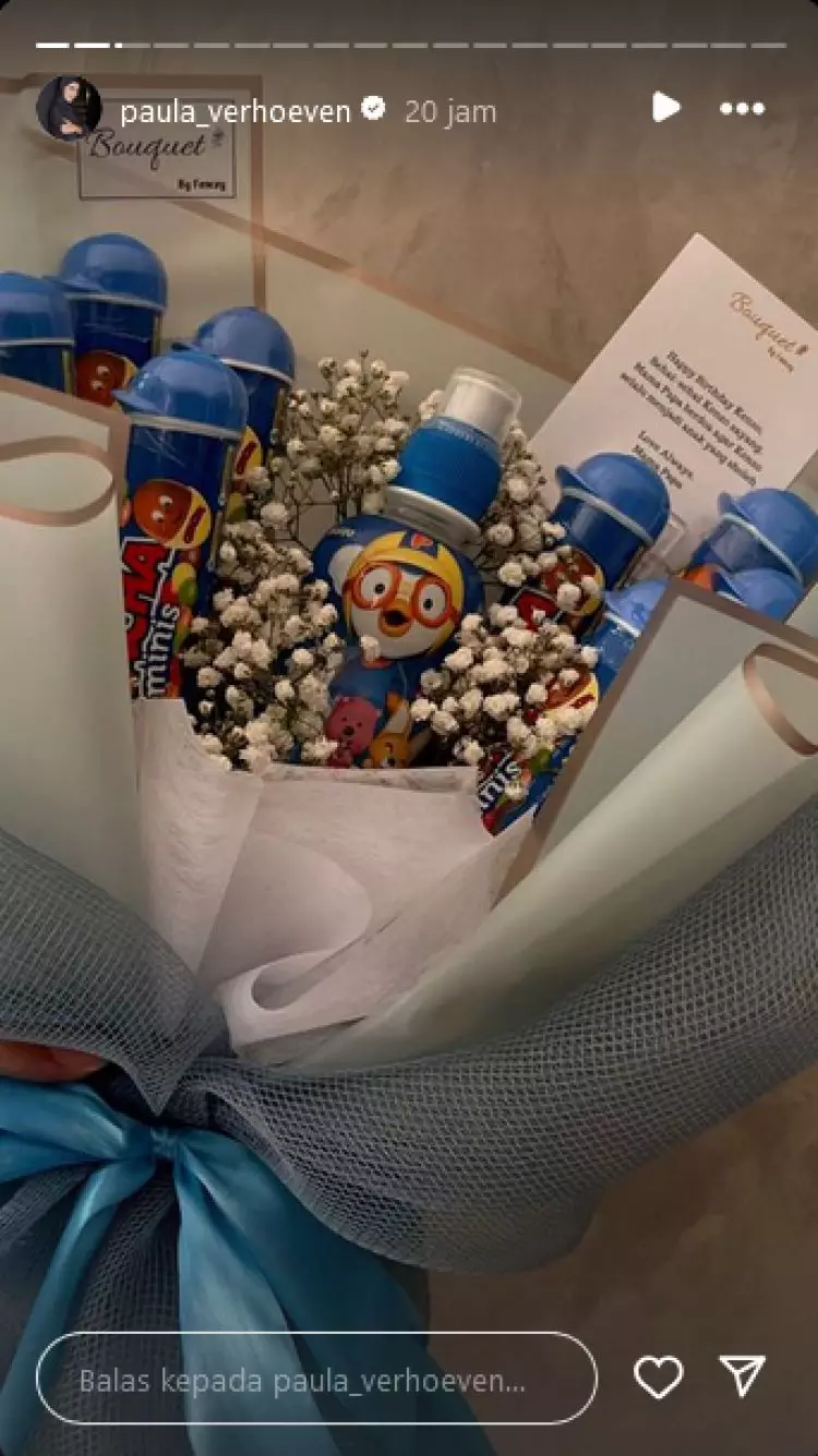 Usai gagal beri kejutan, ini 9 momen Paula bertemu Kiano dan Kenzo, ekspresi wajah si sulung disorot