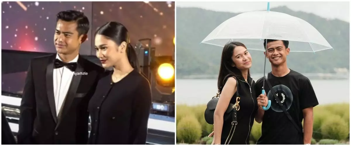 9 Potret Pratama Arhan & Azizah Salsha tampil bareng usai isu perselingkuhan, ekspresinya disorot