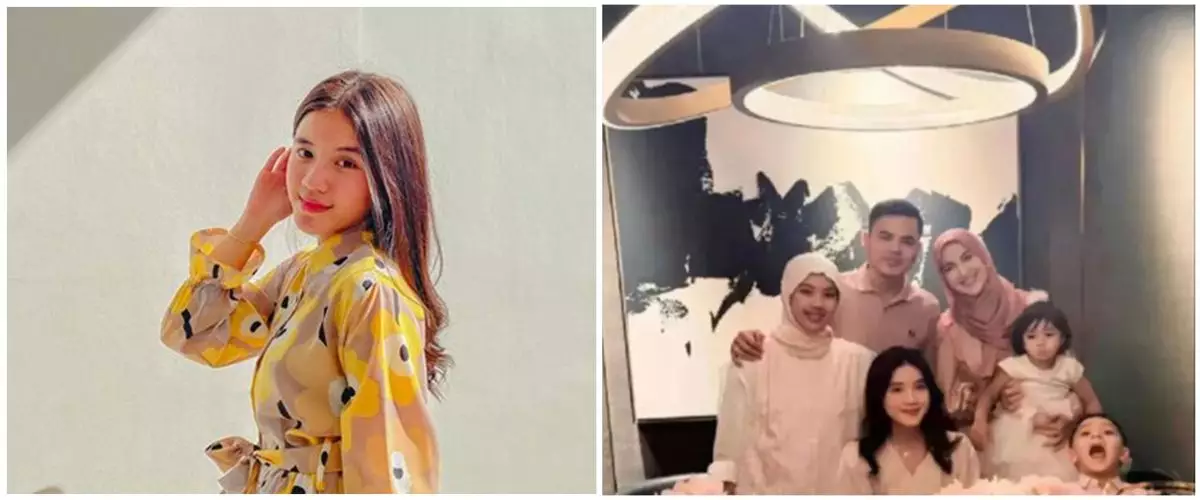 Full color bak kamar princess, intip 7 potret kamar Hasya anak Haldy Sabri suami Irish Bella
