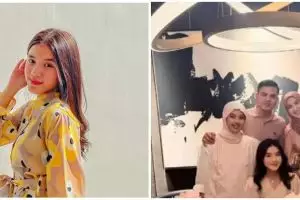 Full color bak kamar princess, intip 7 potret kamar Hasya anak Haldy Sabri suami Irish Bella