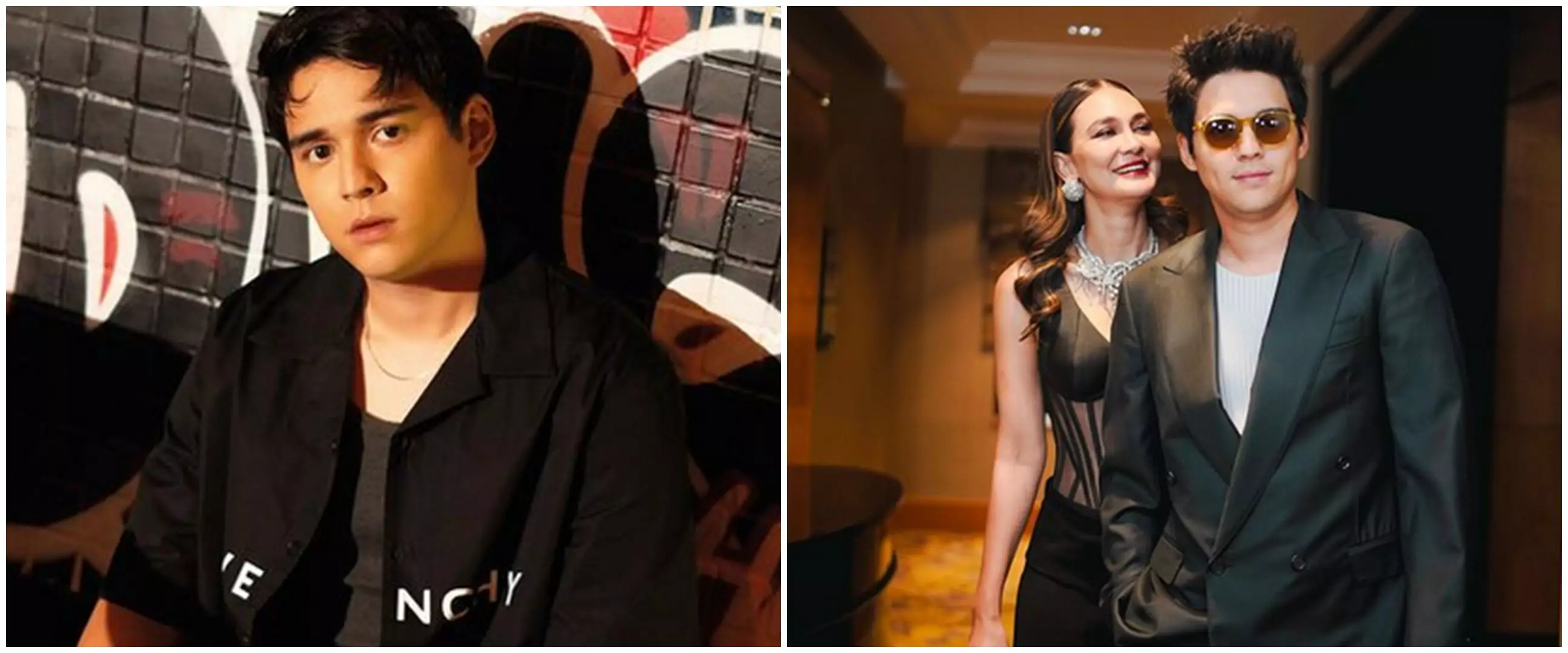 7 Momen Maxime Bouttier fitting jas ini tuai sorotan, mau melepas lajang dengan Luna Maya?