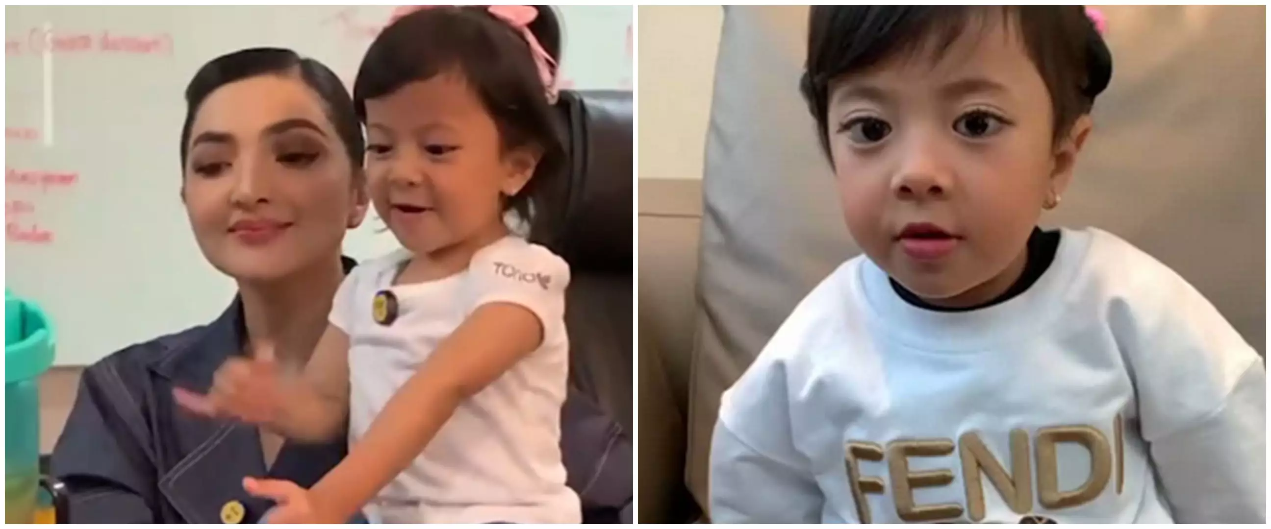 9 Potret rumah sederhana Zehan Almira bocah viral ceriwis yang idap penyakit langka tulang rapuh