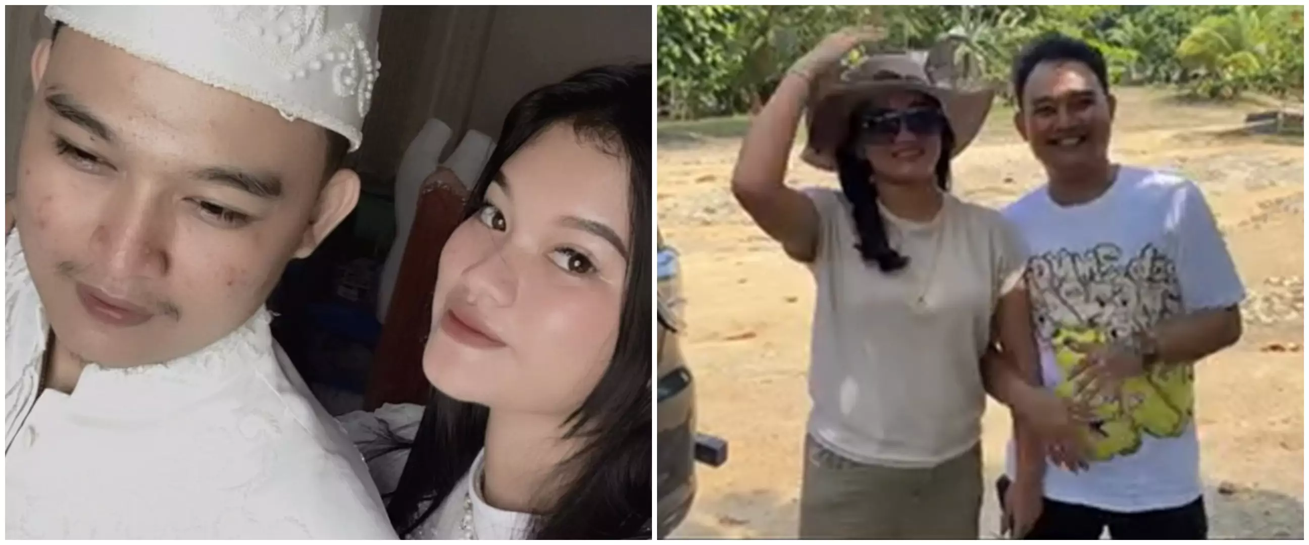 Ryan Dono yang gagal nikah dengan Yessy gegara mahar kini sudah punya istri MUA, ini 10 potretnya