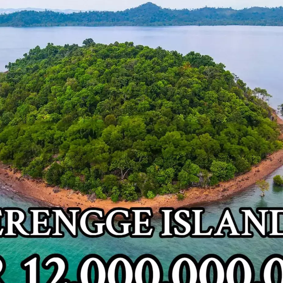 11 Potret potret pulau dijual Rp12 miliar jadi perdebatan di medsos, legalitasnya dipertanyakan