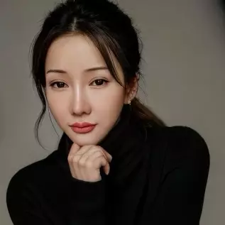 7 Detail makeup Lucinta Luna dirias ala Douyin ini tuai pujian, netizen: lupa kalau dia lanang