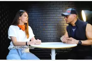 Berteman baik tapi saling blokir di Instagram, ini 9 potret kebersamaan Luna Maya dan Deddy Corbuzier