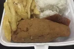 11 Potret kocak makanan nggak sesuai realita ini ngenesnya bikin senyum kecut