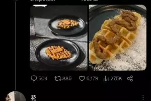 11 Potret kocak makanan nggak sesuai realita ini ngenesnya bikin senyum kecut