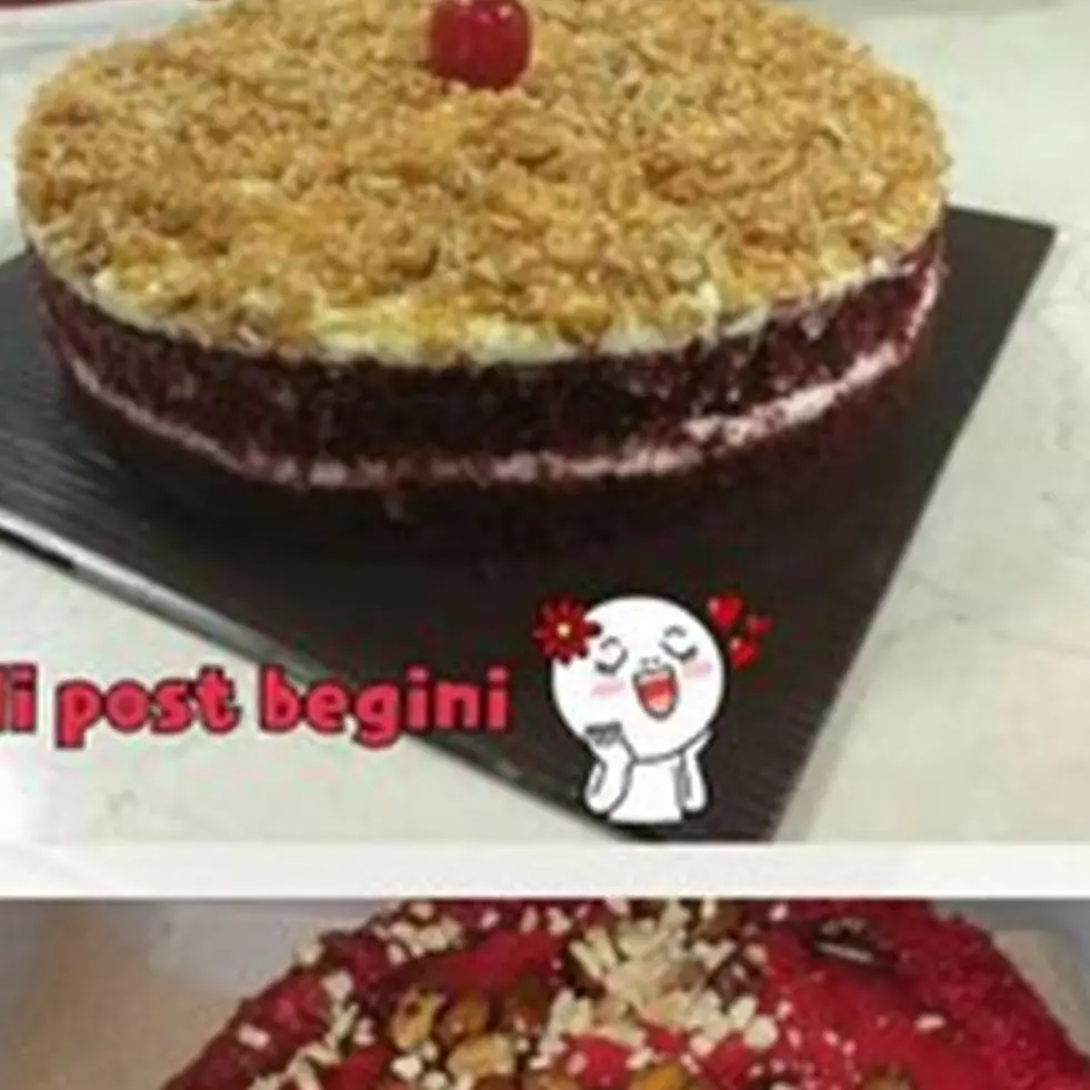 11 Potret kocak makanan nggak sesuai realita ini ngenesnya bikin senyum kecut