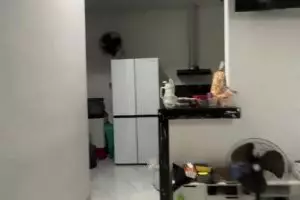 Awalnya kumuh tak layak huni, 9 transformasi rumah subsidi ini halaman depan serasa nongkrong di kafe