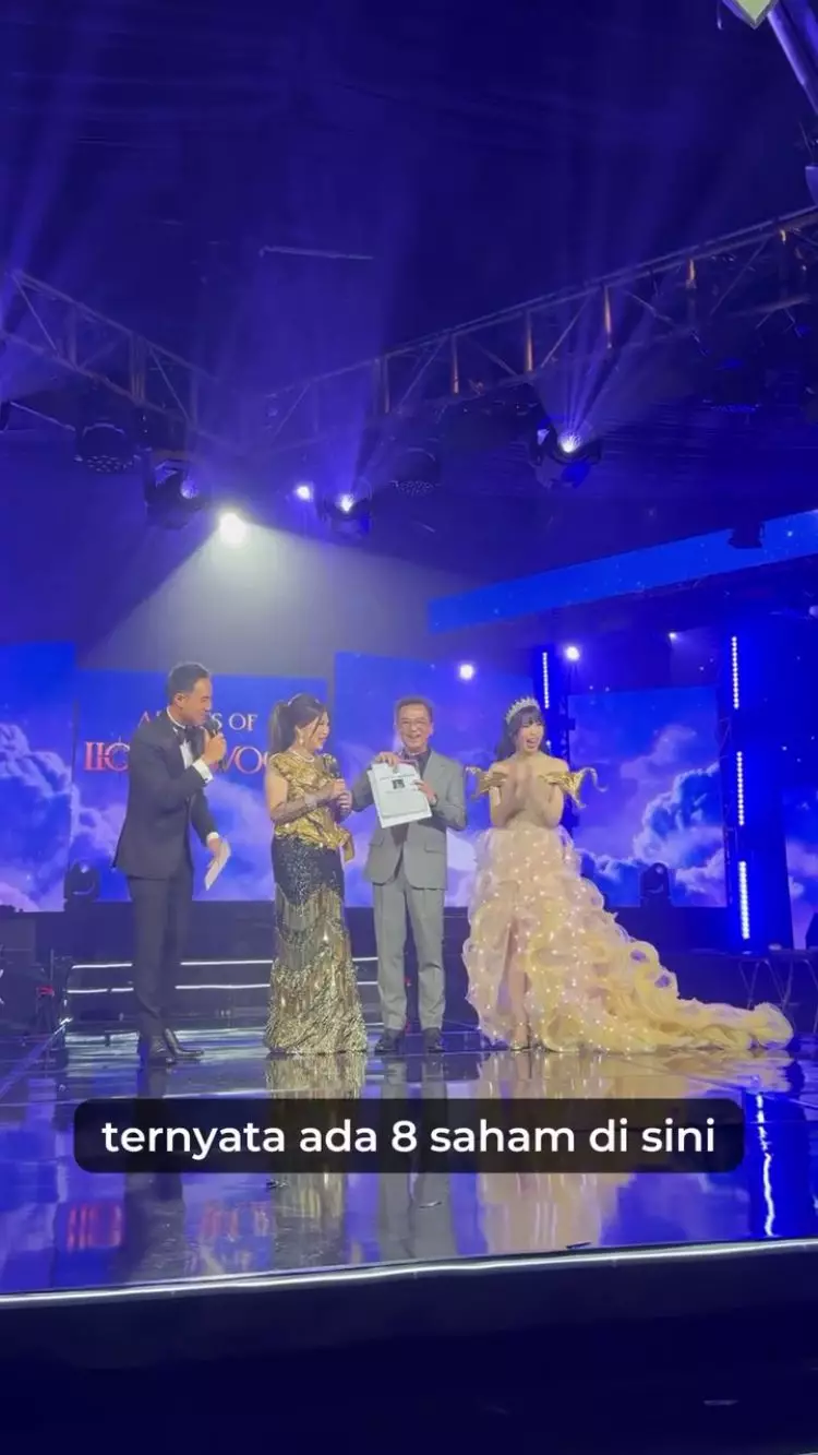 9 Momen ultah ke-17 cucu Hermanto Tanoko Crazy Rich Surabaya, kadonya 8 saham di perusahaan besar