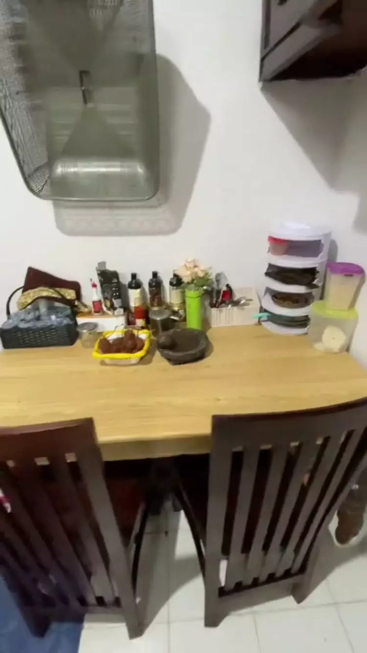 Makeover dapur buluk milik emak, 9 potretnya jadi lebih estetik meski perubahannya sederhana