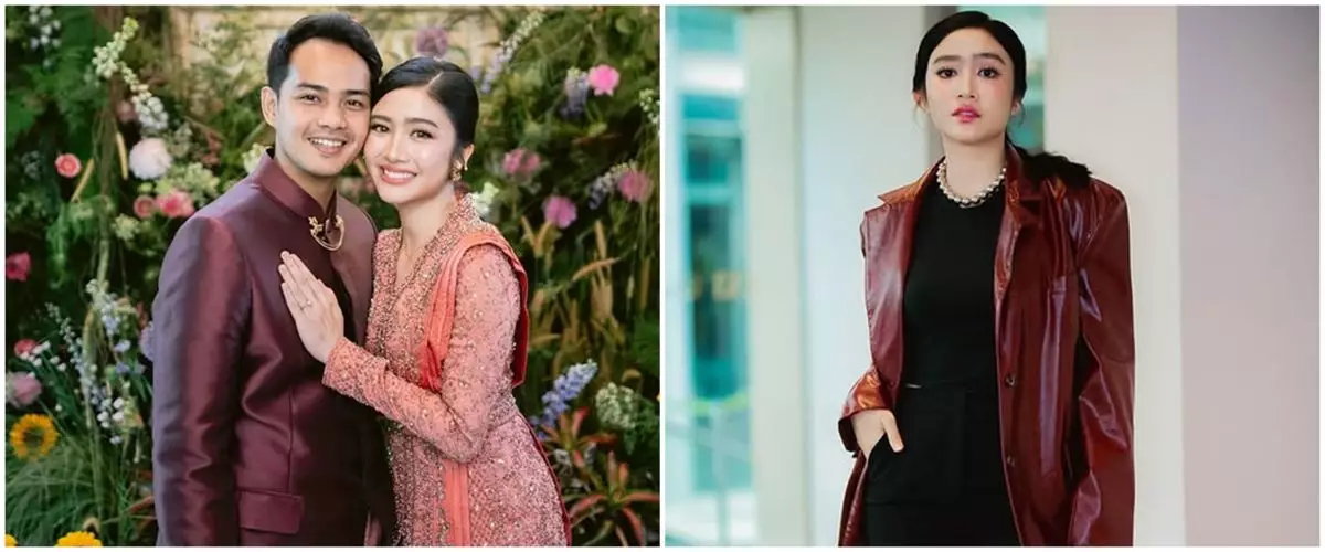 Dampingi suami bertugas, 5 penampilan Febby Rastanty pakai seragam bhayangkari ini anggun pol