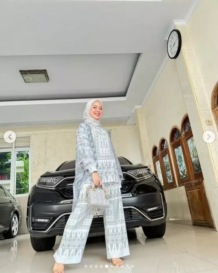 Sosok dr. Kamelia yang dikabarkan dekat dengan Ammar Zoni, intip 9 potretnya