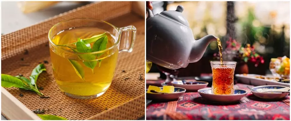 Manfaat lemon dan teh hijau © 2021 brilio.net