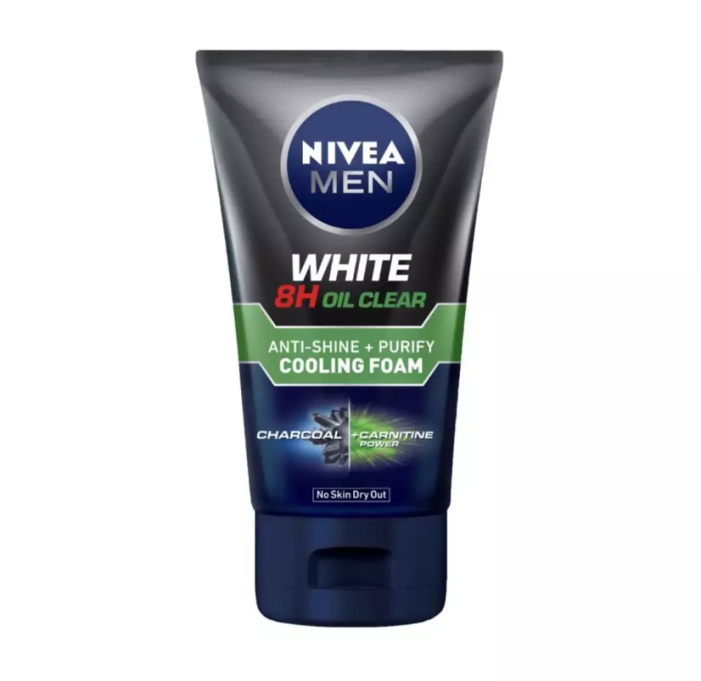 Sabun wajah pria untuk kulit kering © 