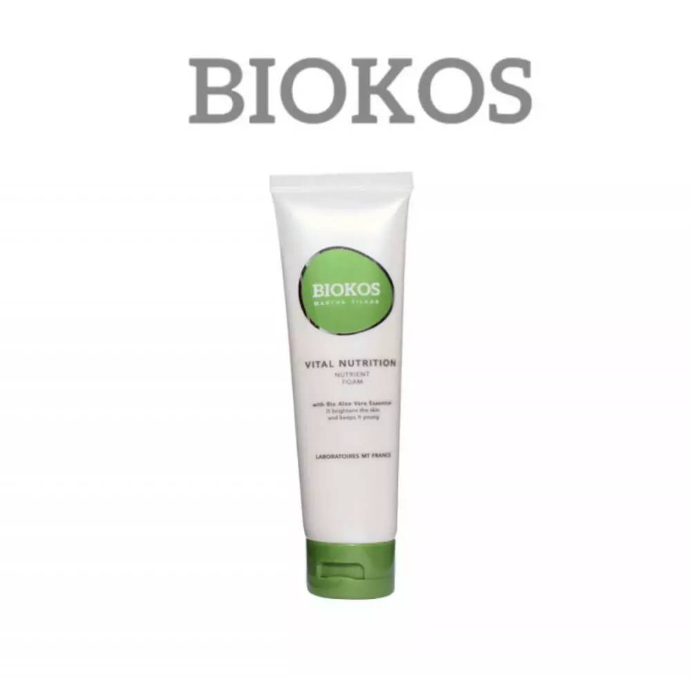 Sabun wajah pria untuk kulit kering © 