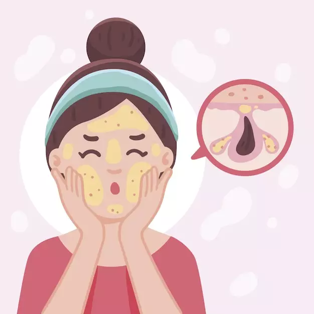Manfaat serum Wardah untuk jerawat ©  Manfaat serum Wardah untuk jerawat ©