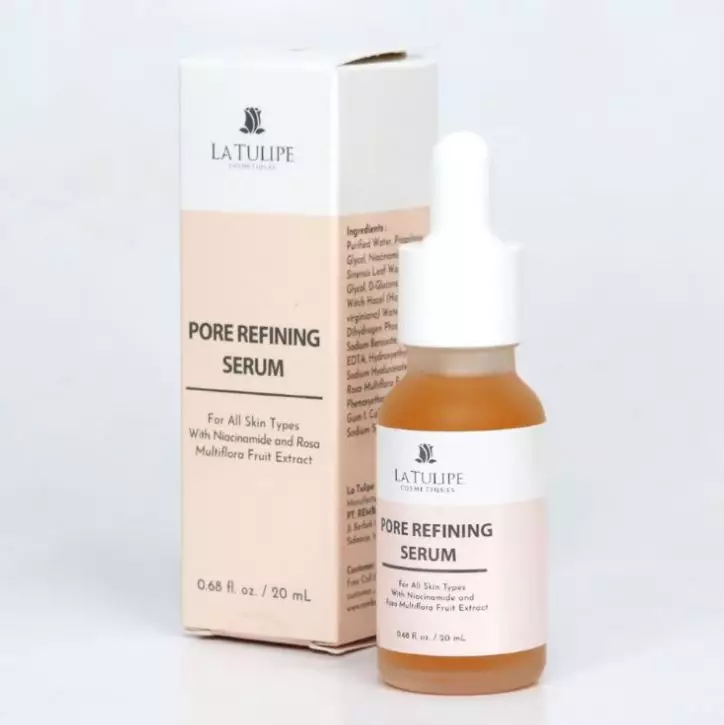Serum lokal untuk mengecilkan pori-pori wajah Berbagai sumber Serum lokal untuk mengecilkan pori-pori wajah Berbagai sumber