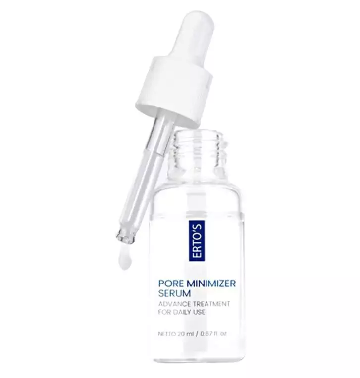 Serum lokal untuk mengecilkan pori-pori wajah Berbagai sumber Serum lokal untuk mengecilkan pori-pori wajah Berbagai sumber