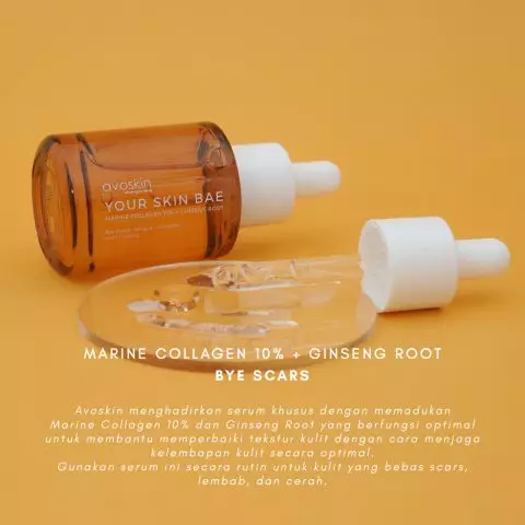 Serum Avoskin untuk wajah berjerawat Berbagai sumber Serum Avoskin untuk wajah berjerawat Berbagai sumber
