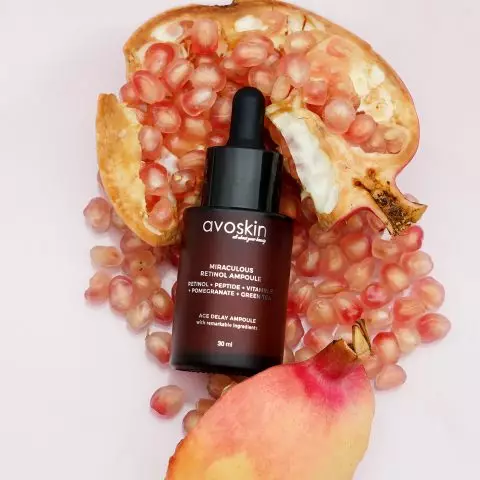 Serum Avoskin untuk wajah berjerawat Berbagai sumber Serum Avoskin untuk wajah berjerawat Berbagai sumber