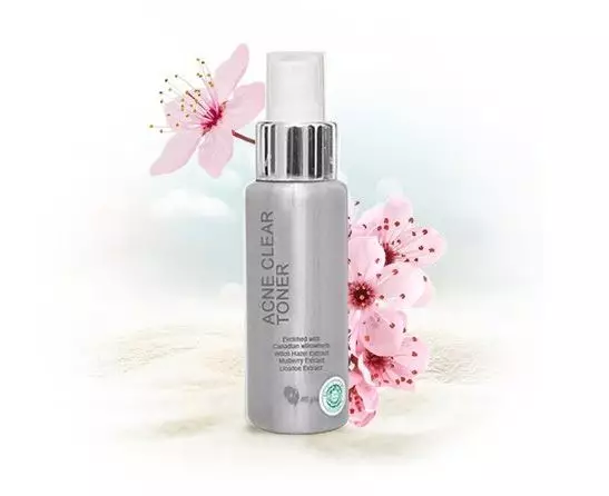 Produk skincare MS Glow Acne Series msglowid.com