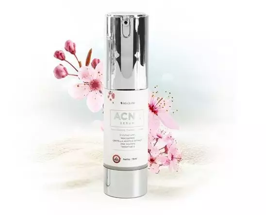 Produk skincare MS Glow Acne Series msglowid.com