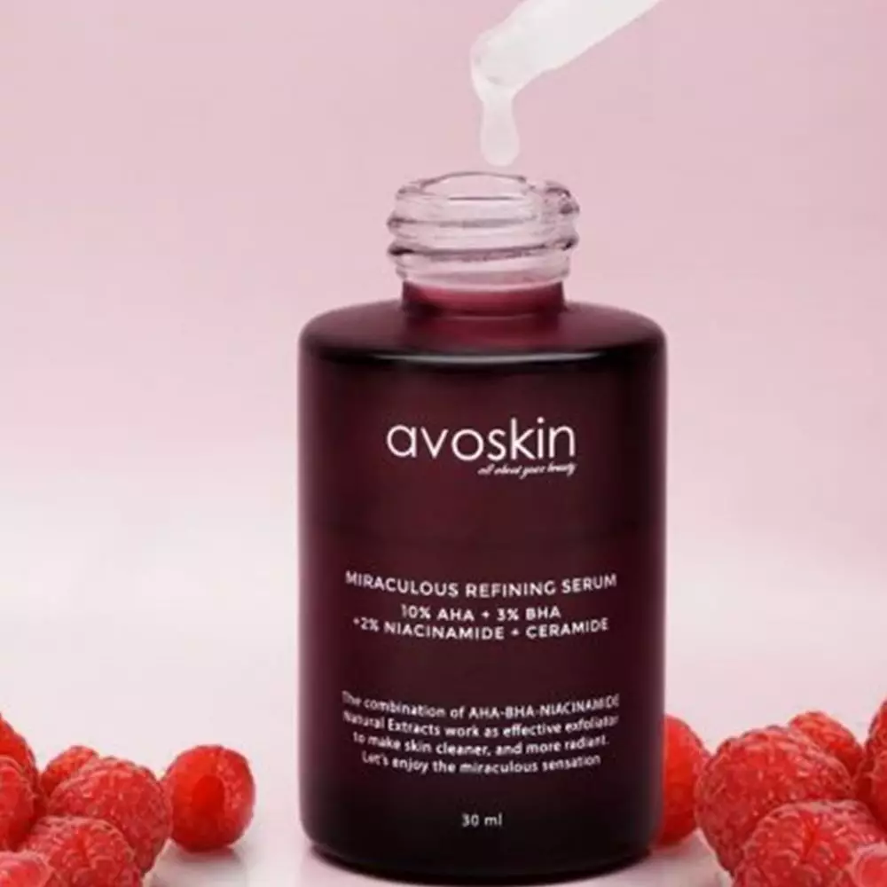 7 Serum Avoskin untuk wajah berjerawat, harga mulai Rp 139 ribu © 2022 brilio.net 7 Serum Avoskin untuk wajah berjerawat, harga mulai Rp 139 ribu © 2022 brilio.net