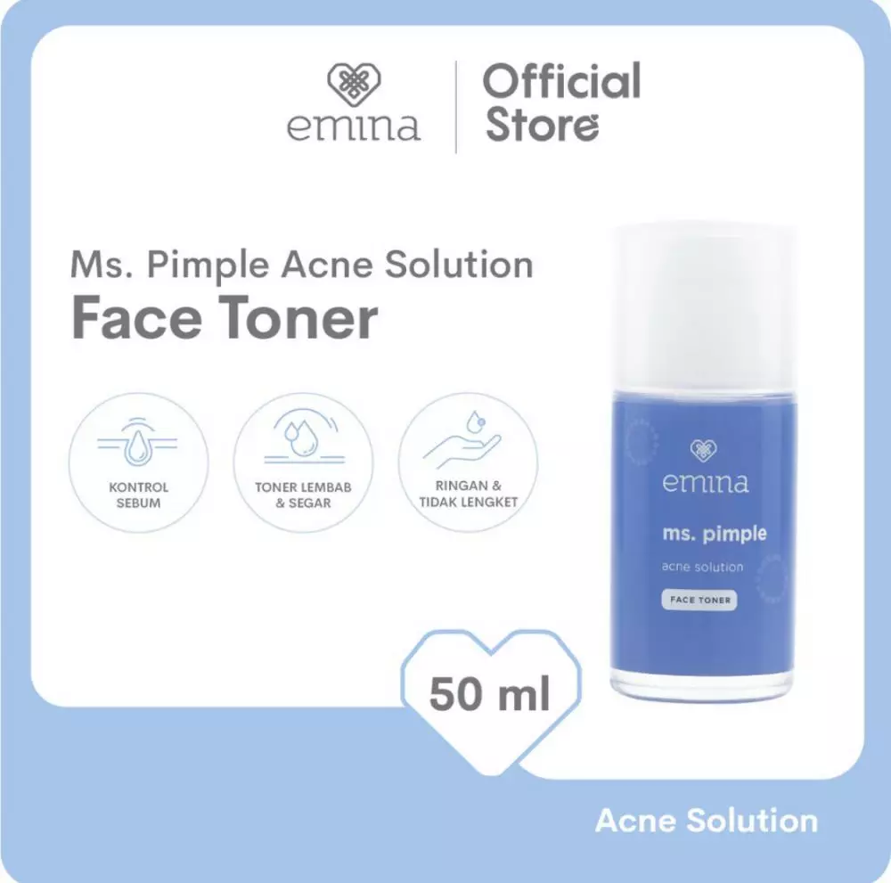 Rekomendasi Emina skincare © 