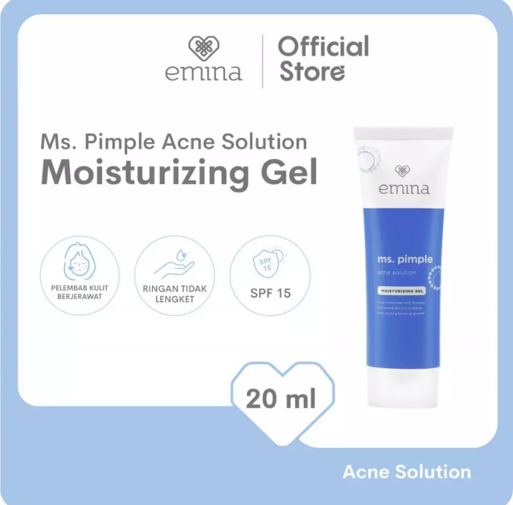 Rekomendasi Emina skincare © 