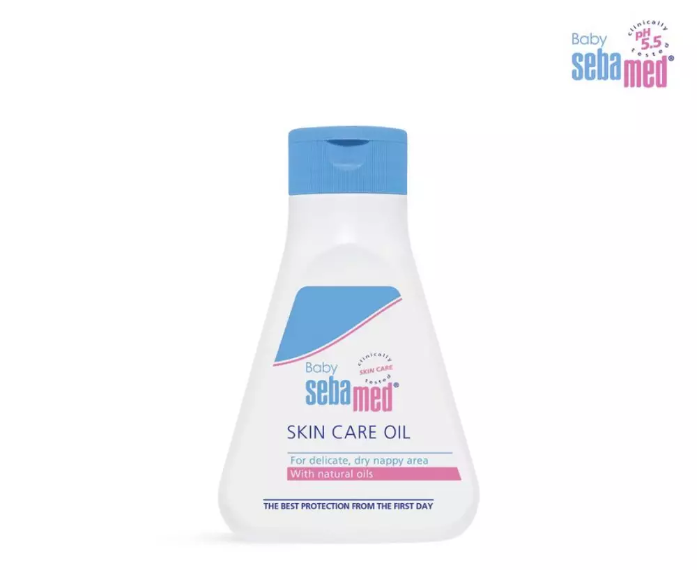 Rekomendasi baby oil untuk wajah ©  Rekomendasi baby oil untuk wajah ©