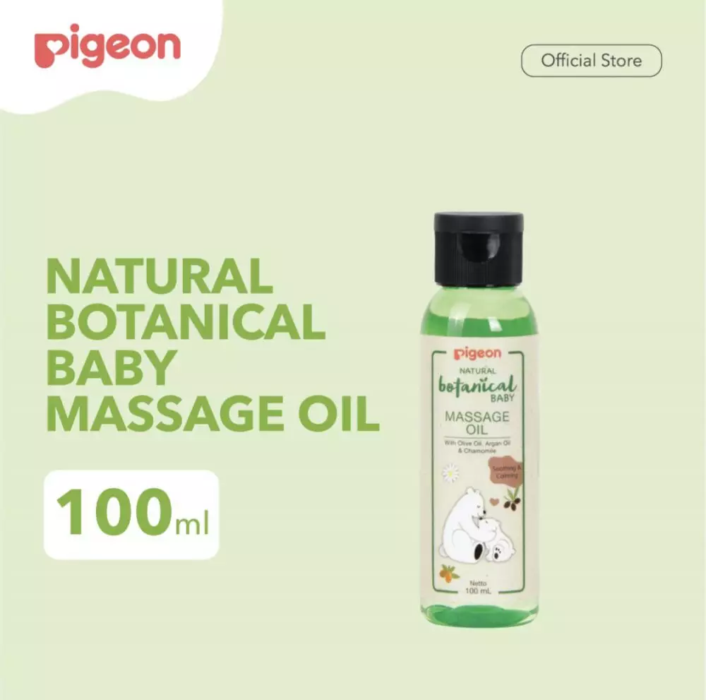 Rekomendasi baby oil untuk wajah ©  Rekomendasi baby oil untuk wajah ©