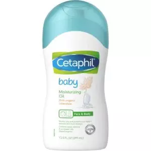 Rekomendasi baby oil untuk wajah ©  Rekomendasi baby oil untuk wajah ©