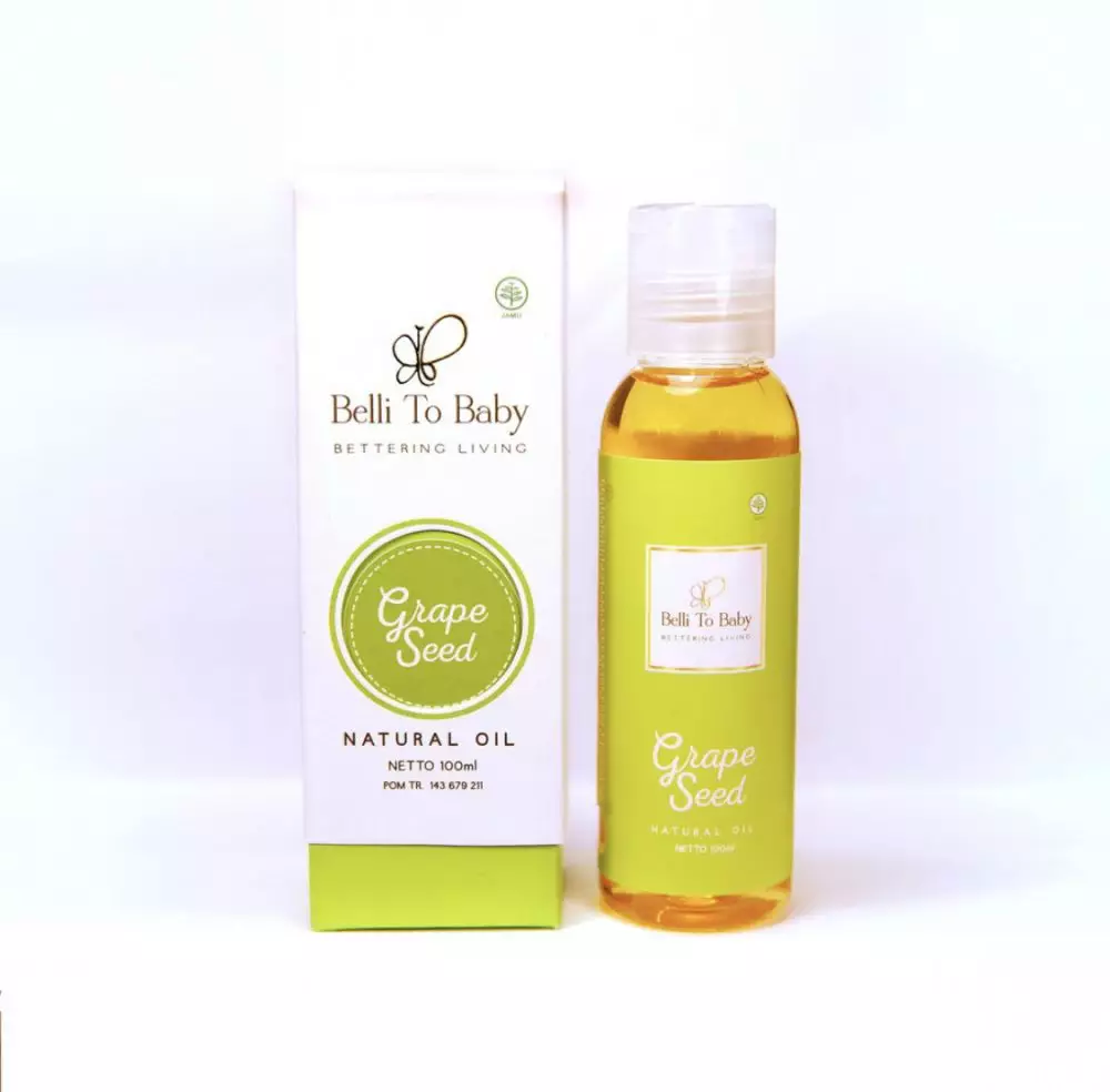 Rekomendasi baby oil untuk wajah ©  Rekomendasi baby oil untuk wajah ©