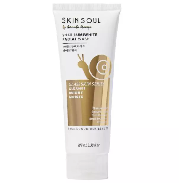 Produk Skin Soul Glass Skin Series skinsoul.co.id