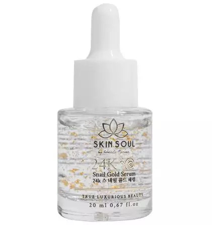 Produk Skin Soul Glass Skin Series skinsoul.co.id