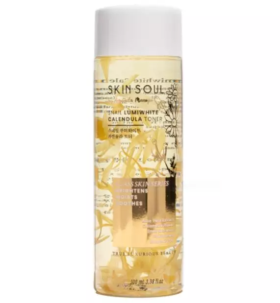 Produk Skin Soul Glass Skin Series skinsoul.co.id