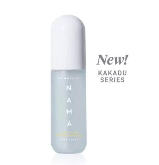 NAMA Beauty KAKADU Series namabeauty.co NAMA Beauty KAKADU Series namabeauty.co