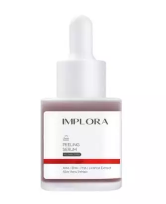 Rekomendasi serum AHA merek lokal Berbagai sumber