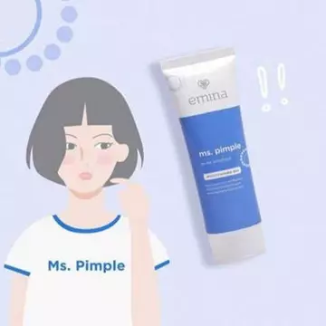 Pelembap wajah untuk kulit berminyak Berbagai sumber