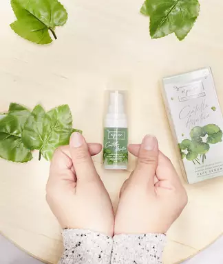 Serum centella asiatica harga mulai Rp 100 ribu Berbagai sumber Serum centella asiatica harga mulai Rp 100 ribu Berbagai sumber