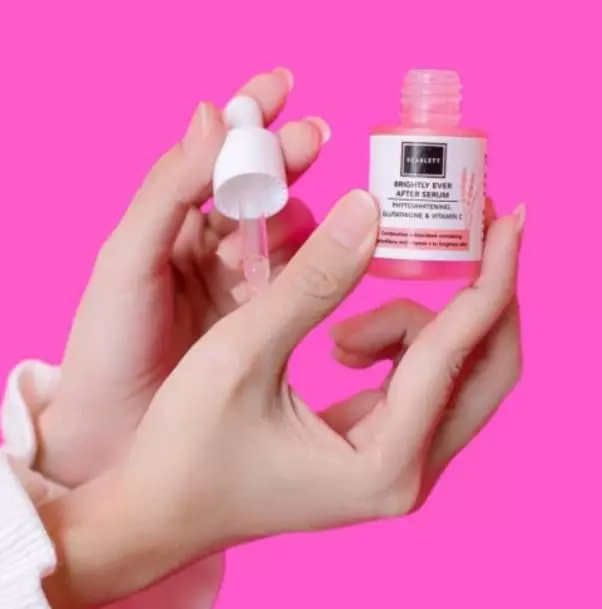 Cara membedakan serum Scarlett asli dan palsu scarlettwhitening.com