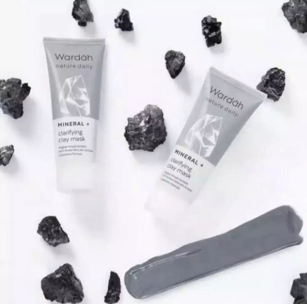 Masker wajah yang bikin glowing ©  Masker wajah yang bikin glowing ©