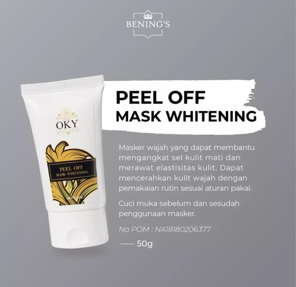 Masker wajah yang bikin glowing ©  Masker wajah yang bikin glowing ©