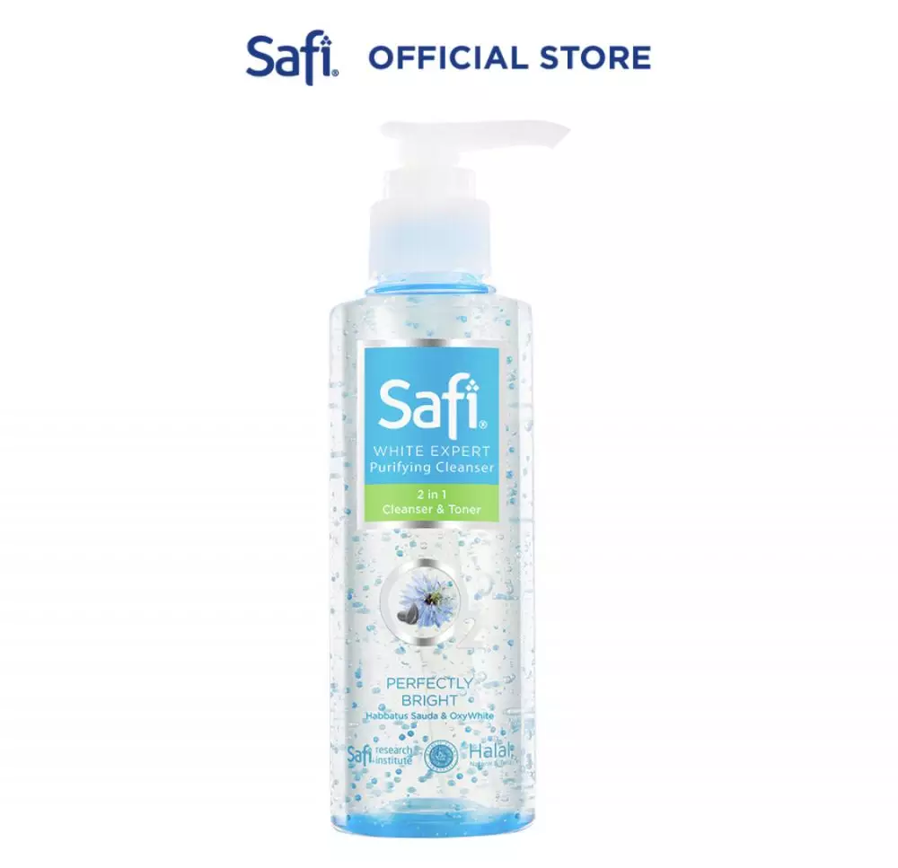 Rekomendasi toner pencerah wajah © 